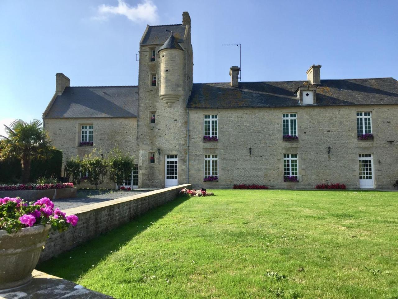 Grand Gite De La Ferme De La Tourelle * Longues-sur-Mer